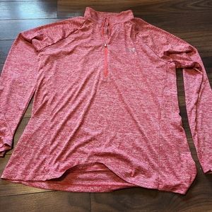 Under Armour long sleeve quarter zip